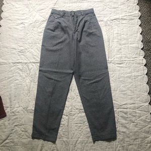 Lee Causals High Waisted Straight Leg Pant